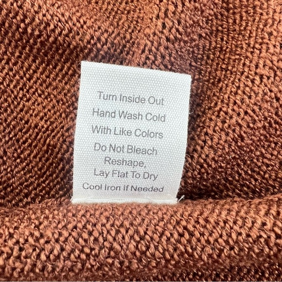 Mine Women’s Striped Multicolor Knit Tank Top Size Small - Picture 12 of 12